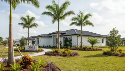 Clearwater, FL landscaping service for lawn care and yard maintenance by LawnCareClearwaterFL.com